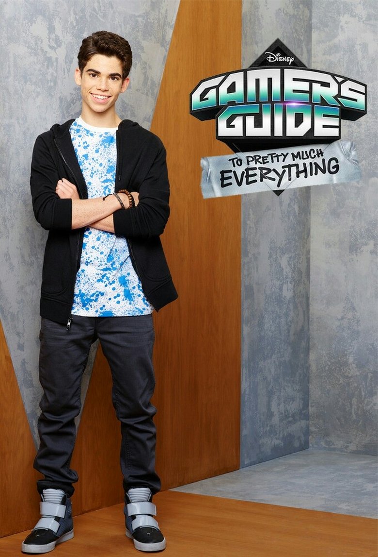 Episodes in Gamer's Guide To Pretty Much Everything - Season 2 - Season 2 Poster of Episodes in Gamer's Guide To Pretty Much Everything - Season 2 - Season 2