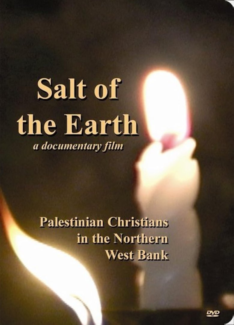 Salt of the Earth: Palestinian Christians in the Northern West Bank Poster of Salt of the Earth: Palestinian Christians in the Northern West Bank