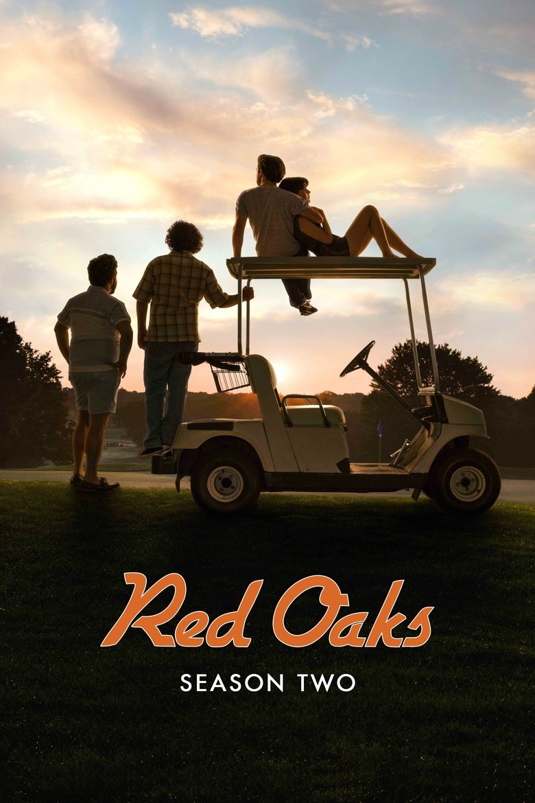 Episodes in Red Oaks - Season 2 - Season 2 Poster of Episodes in Red Oaks - Season 2 - Season 2