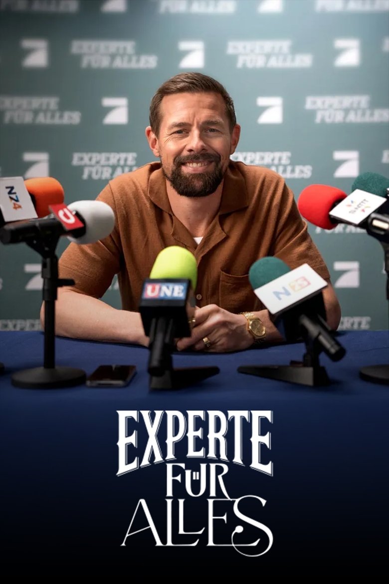 Experte für alles Poster of Experte für alles