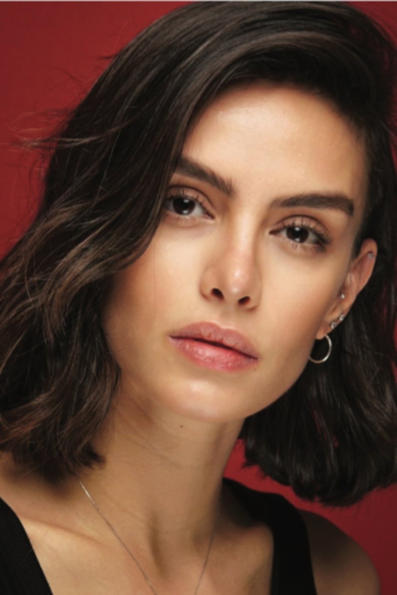 Çağla Demir Portrait of Çağla Demir