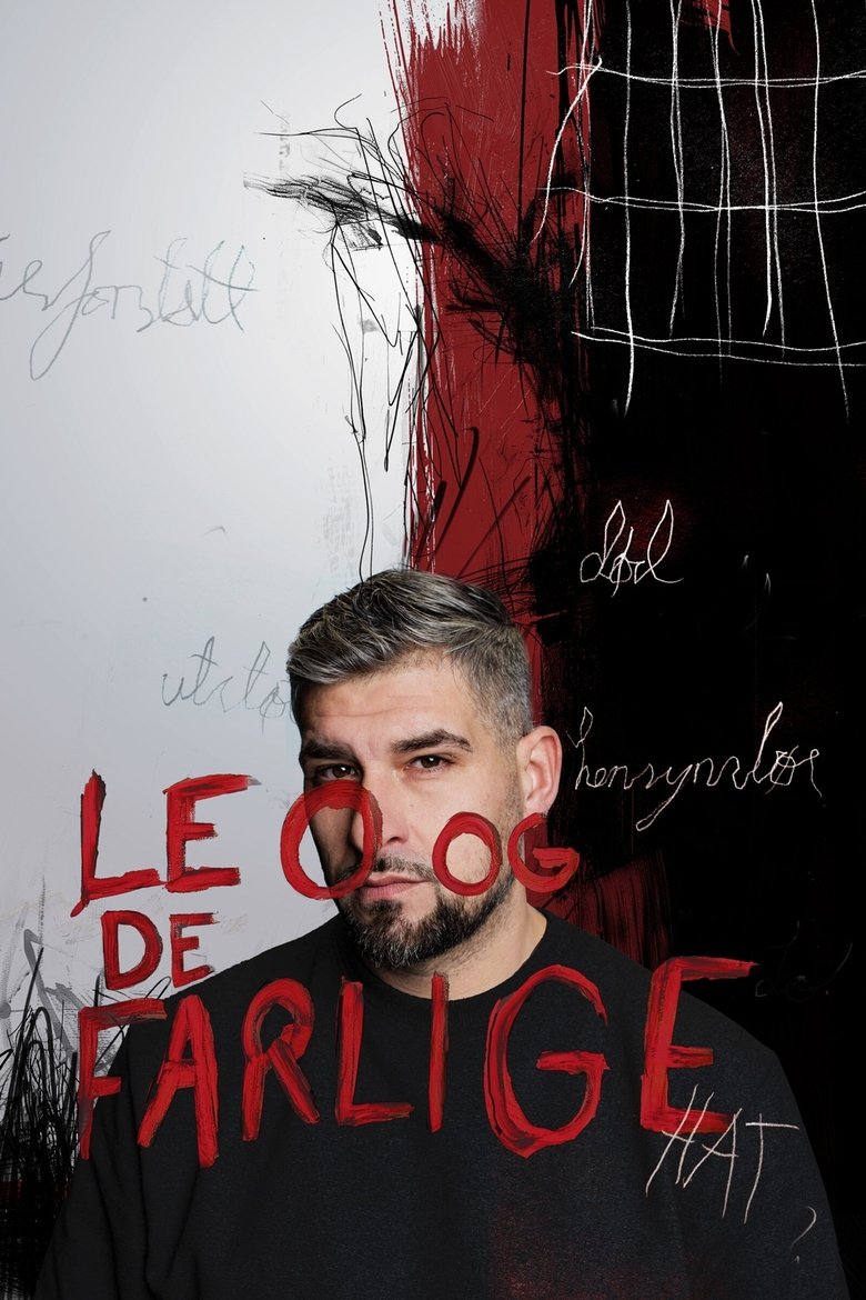 Leo og de farlige Poster of Leo og de farlige