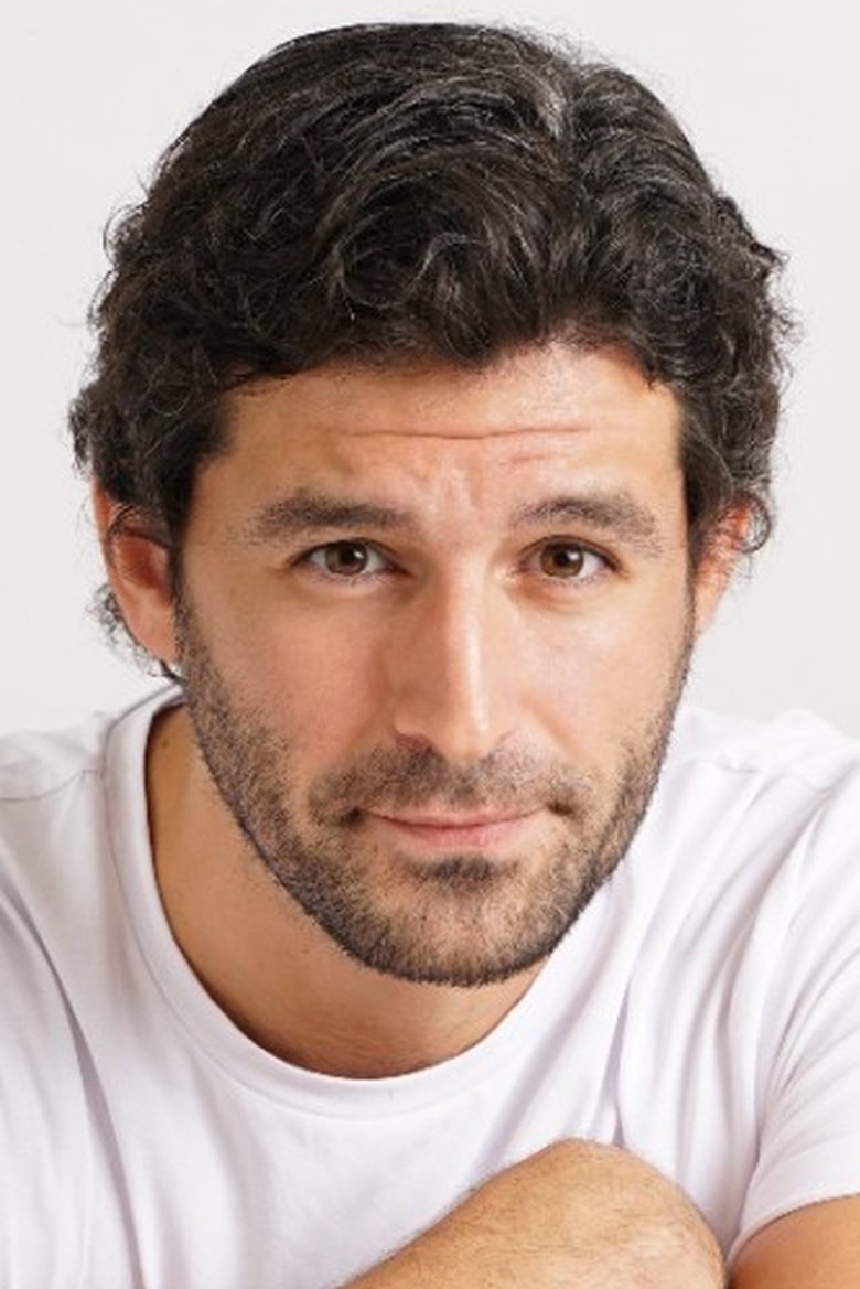 Oğuzhan Kandur Portrait of Oğuzhan Kandur