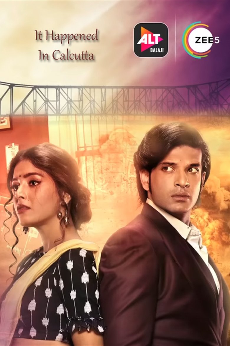 It Happened in Calcutta Poster of It Happened in Calcutta
