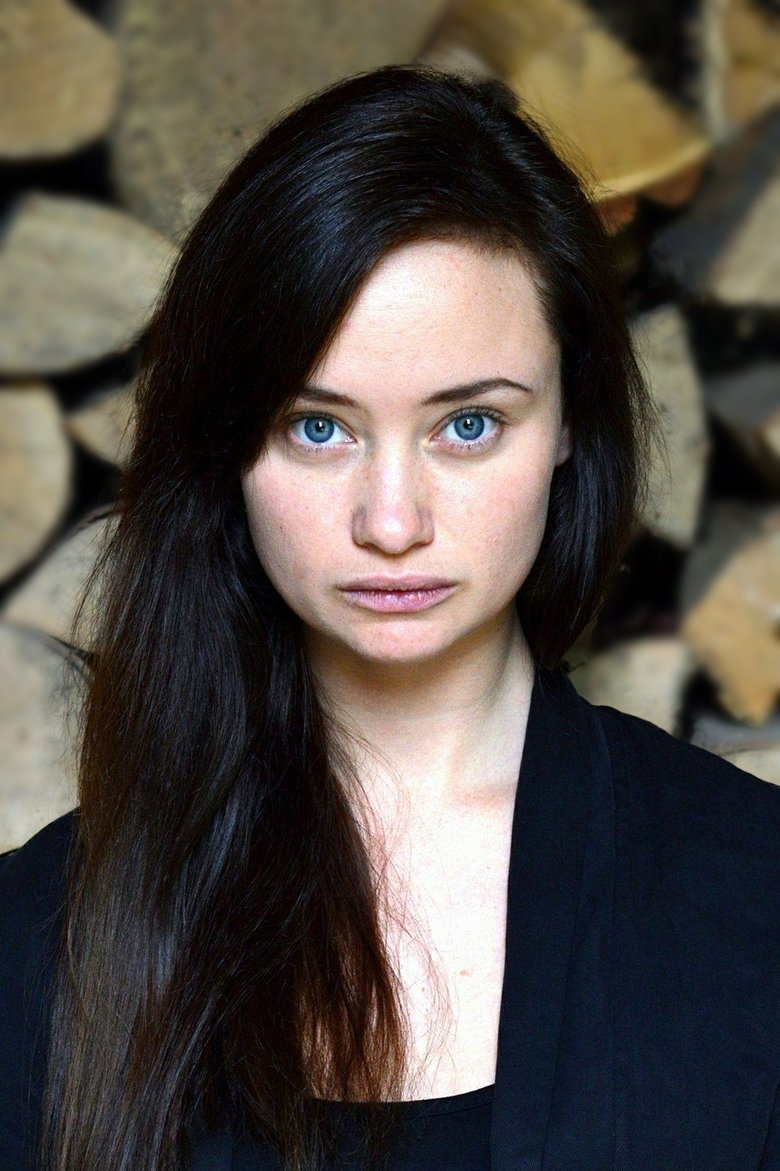 Tereza Střihavková Portrait of Tereza Střihavková