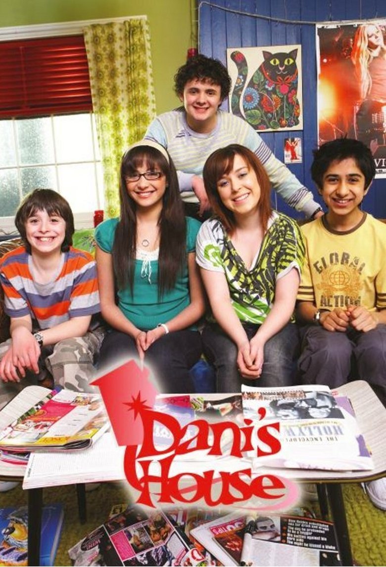 Dani's House Poster of Dani's House