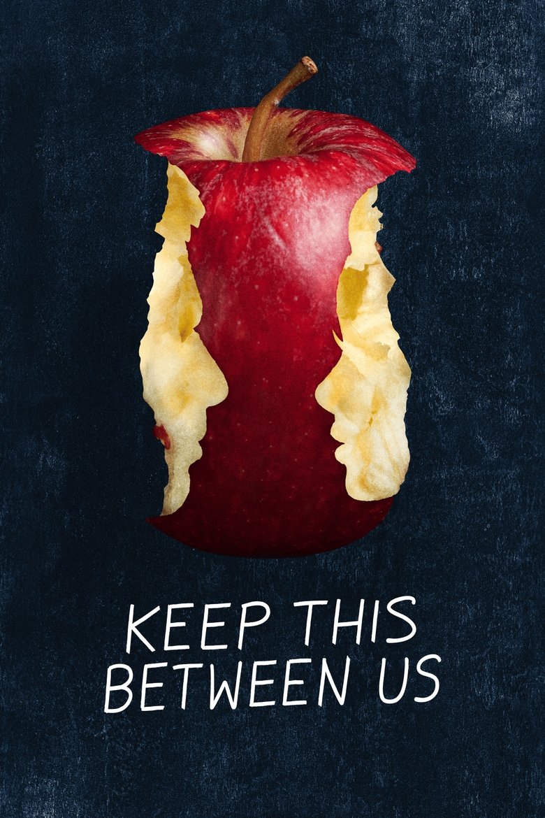 Keep This Between Us Poster of Keep This Between Us