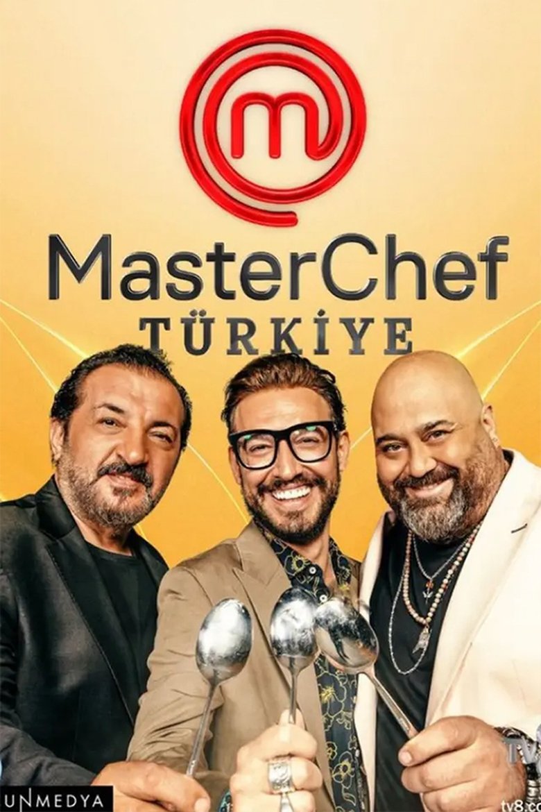 MasterChef Türkiye Poster of MasterChef Türkiye