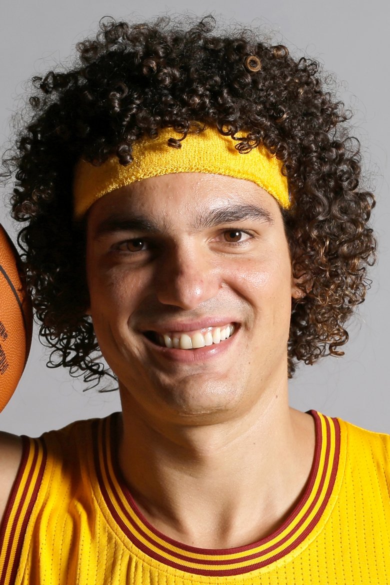 Anderson Varejão Portrait of Anderson Varejão