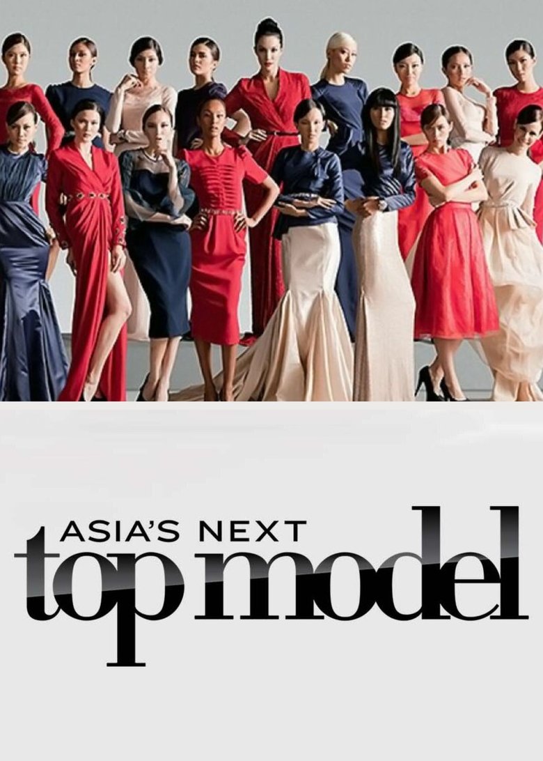 Episodes in Asia's Next Top Model - Cycle 2 - Cycle 2 Poster of Episodes in Asia's Next Top Model - Cycle 2 - Cycle 2