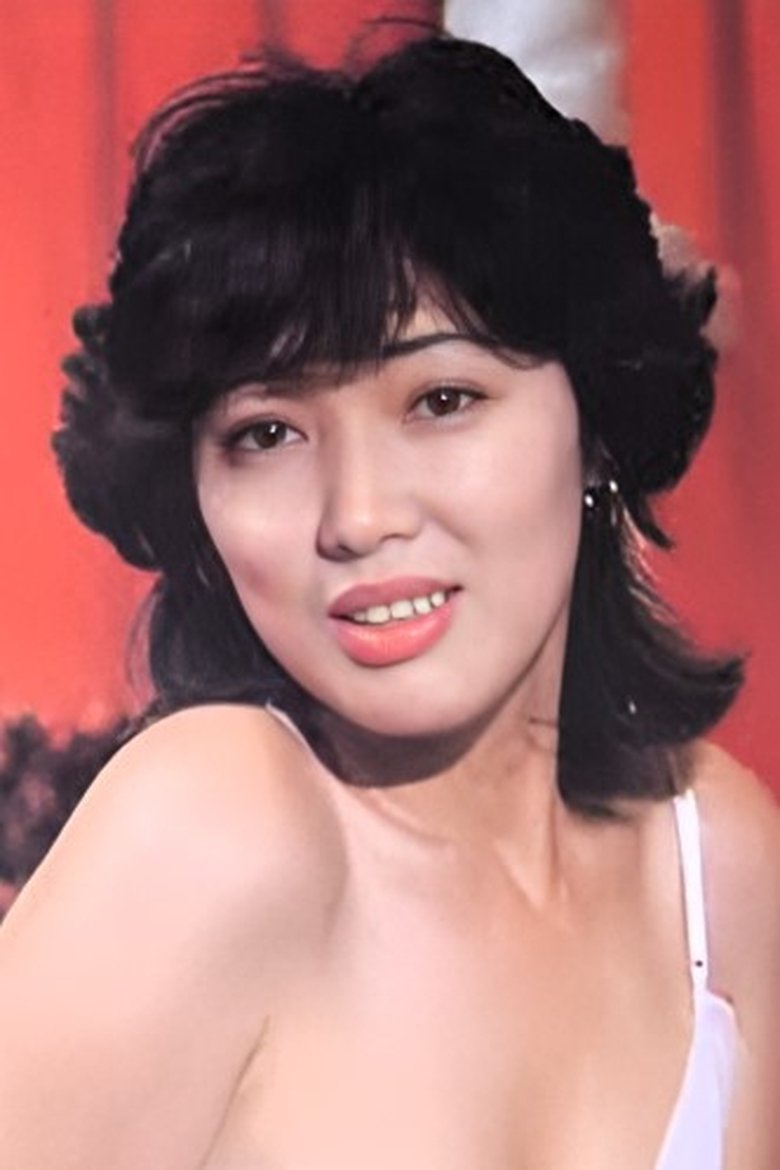 Megumi Aoi Portrait of Megumi Aoi