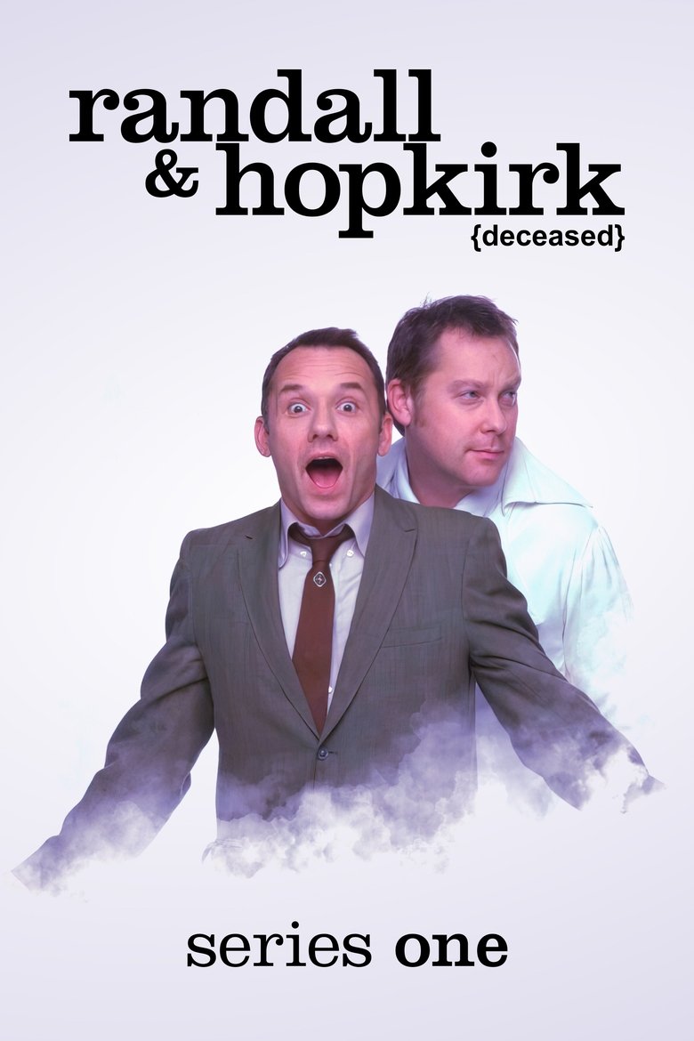 Episodes in Randall & Hopkirk (Deceased) - Season 1 - Season 1 Poster of Episodes in Randall & Hopkirk (Deceased) - Season 1 - Season 1