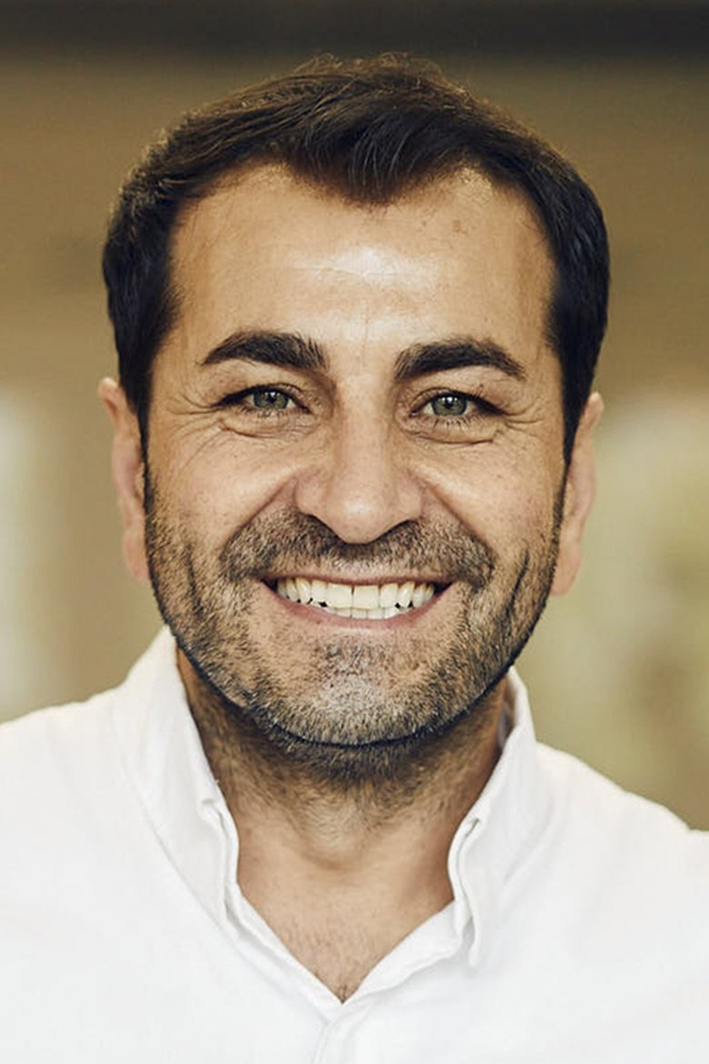 Ali Güngörmüs Portrait of Ali Güngörmüs