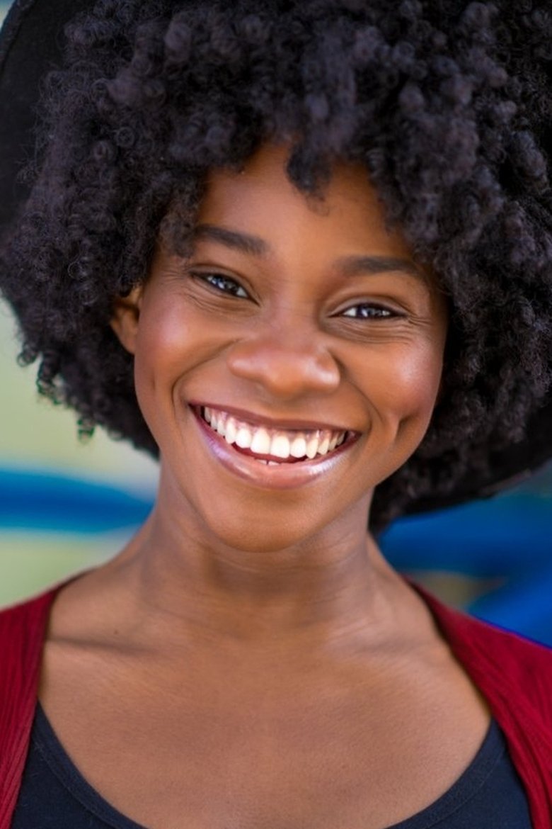 Omono Okojie Portrait of Omono Okojie