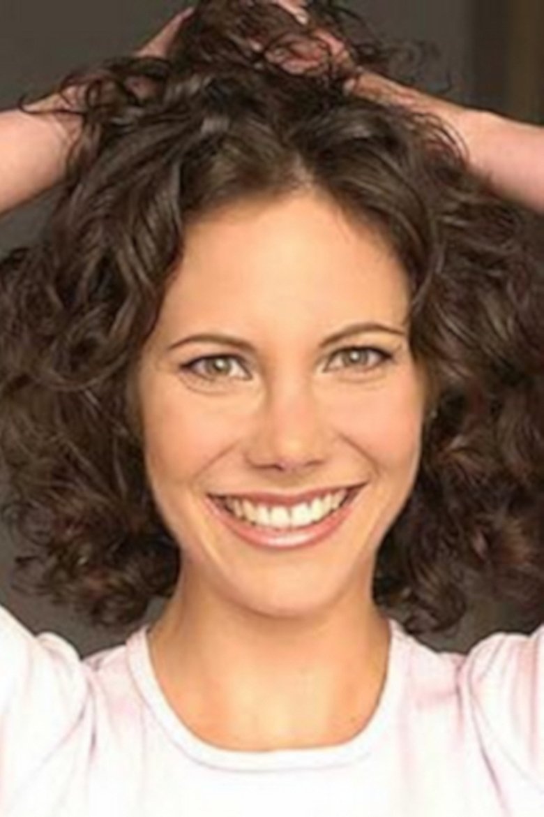 Heather Joy Sher Portrait of Heather Joy Sher
