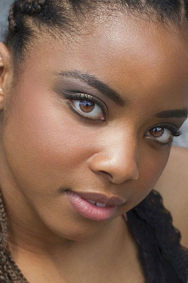 Keona Welch Portrait of Keona Welch