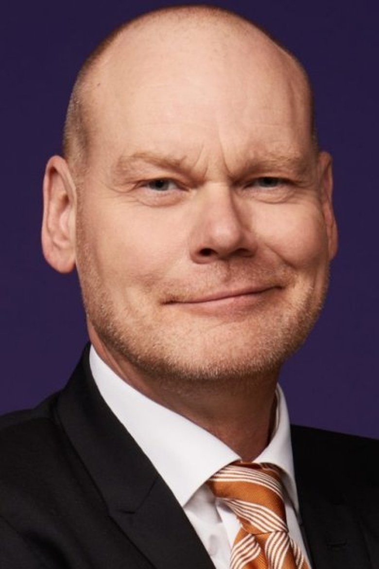 Andreas Bo Pedersen Portrait of Andreas Bo Pedersen