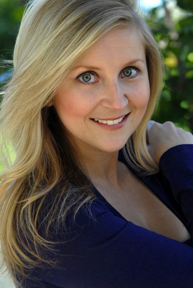 Lindsay Ridgeway Portrait of Lindsay Ridgeway
