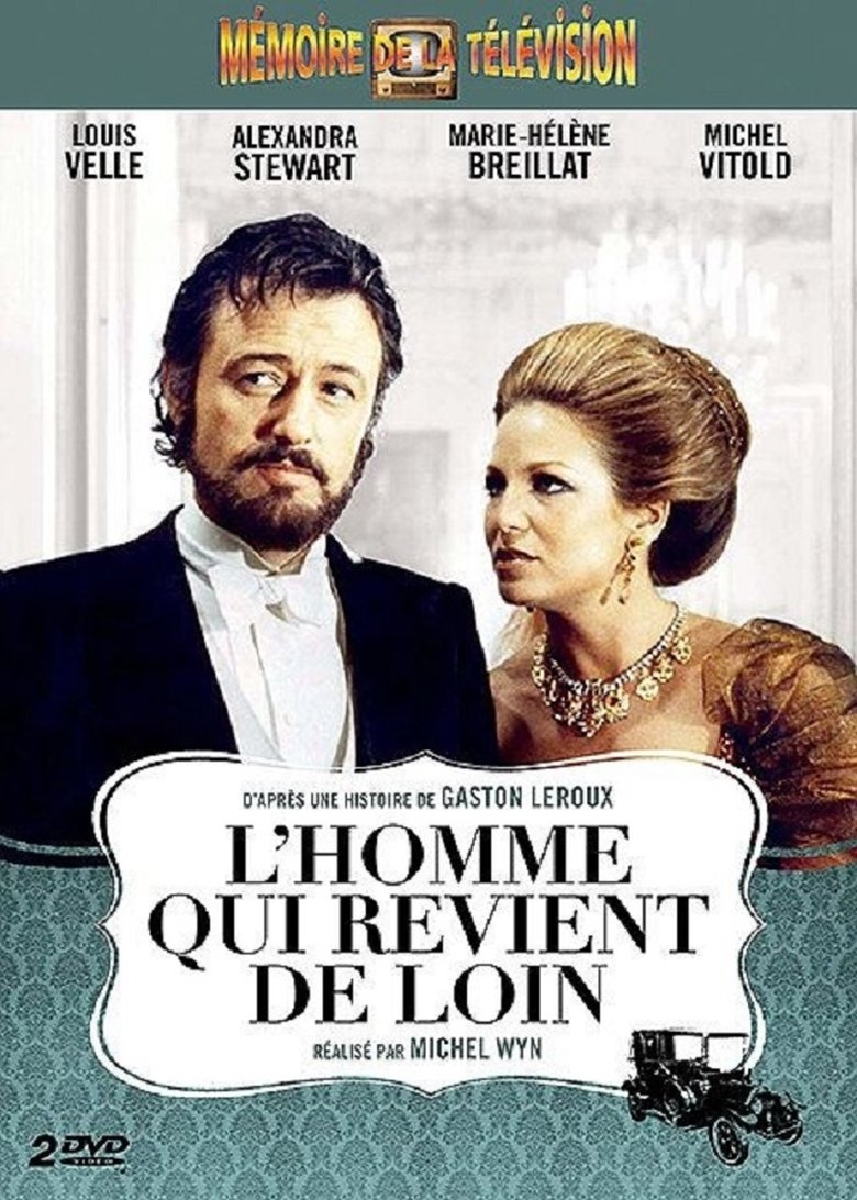 L'Homme qui revient de loin Poster of L'Homme qui revient de loin