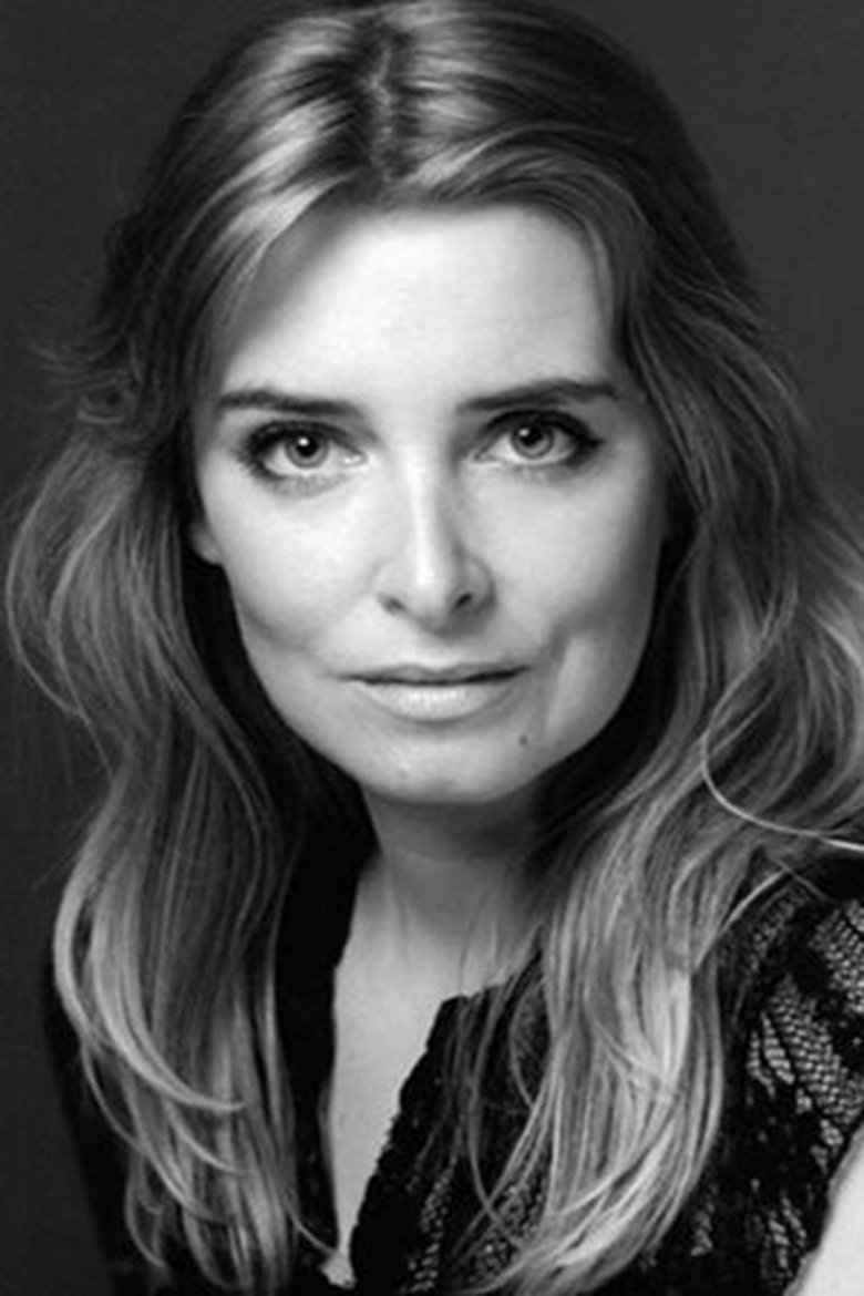 Emma Atkins Portrait of Emma Atkins