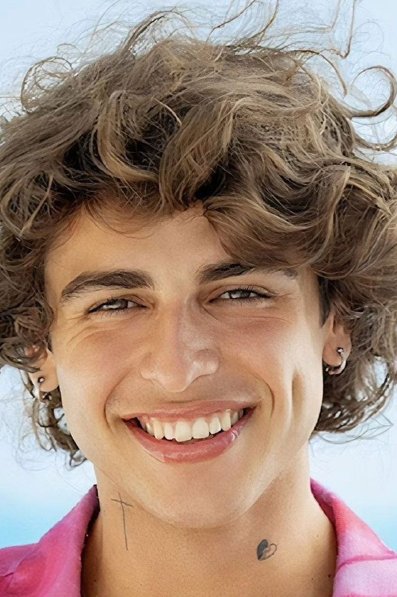 Joao Coronel Portrait of Joao Coronel