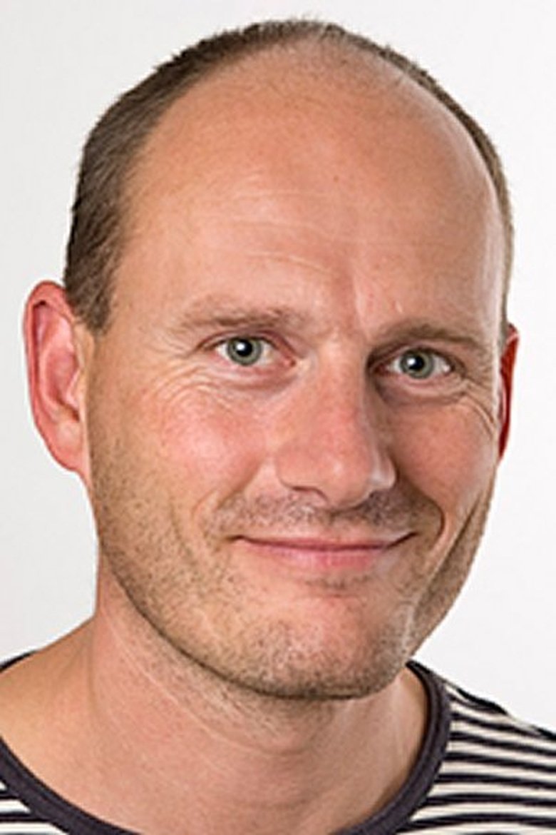 Lars Feilberg Portrait of Lars Feilberg