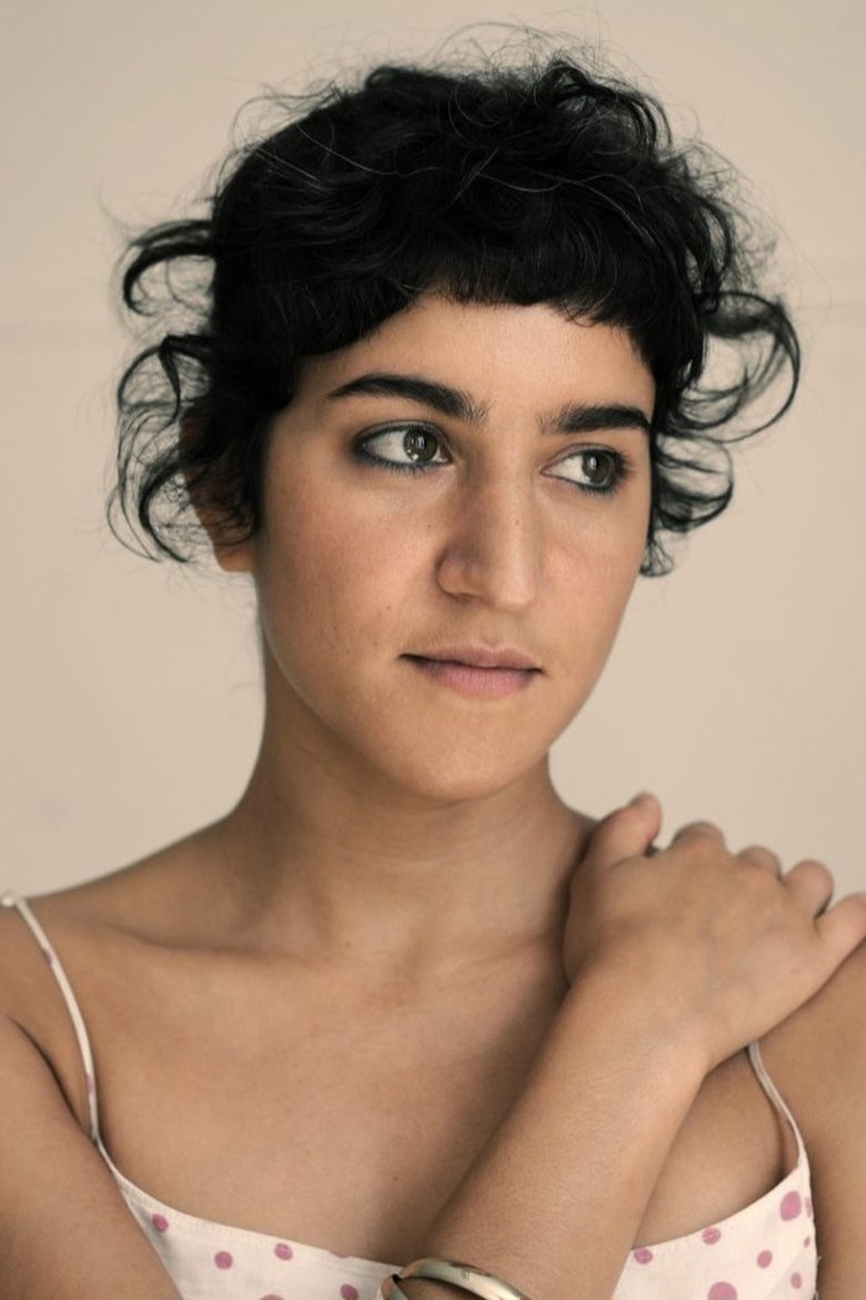 Sara Rastegar Portrait of Sara Rastegar