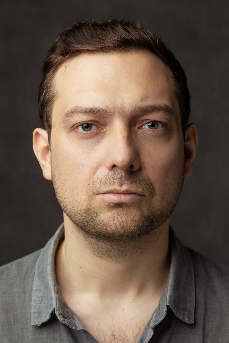 Sergey Kanaev Portrait of Sergey Kanaev