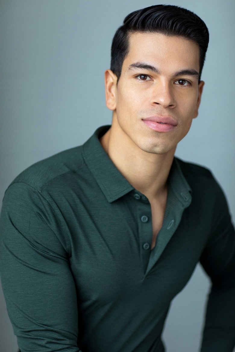 Felipe Bejarano Portrait of Felipe Bejarano