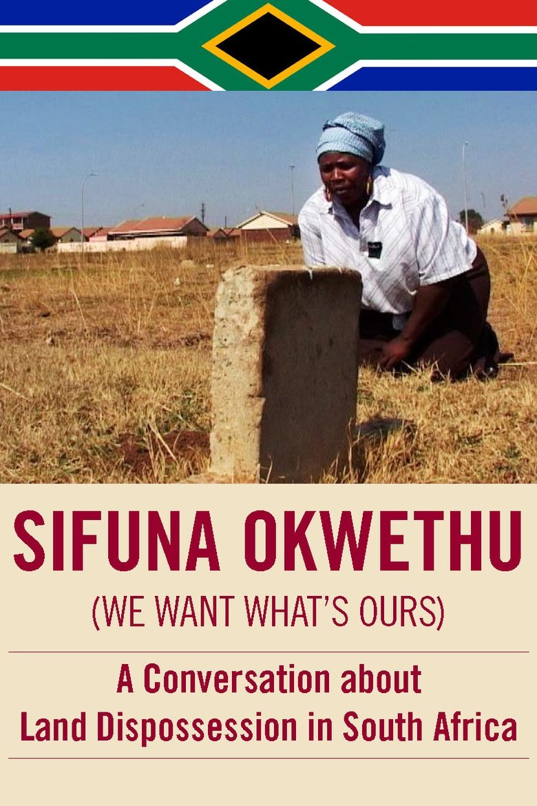 We Want What's Ours Poster of We Want What's Ours