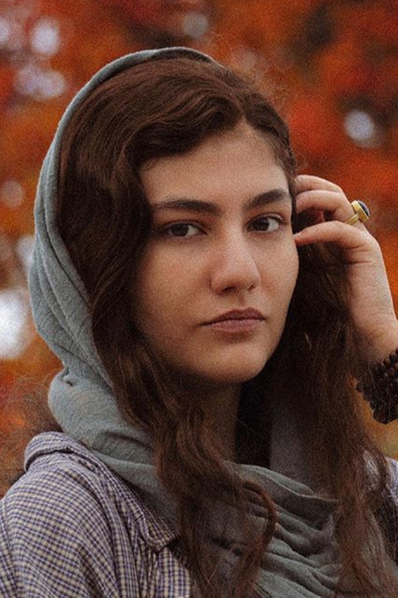 Sara Baharloo Portrait of Sara Baharloo