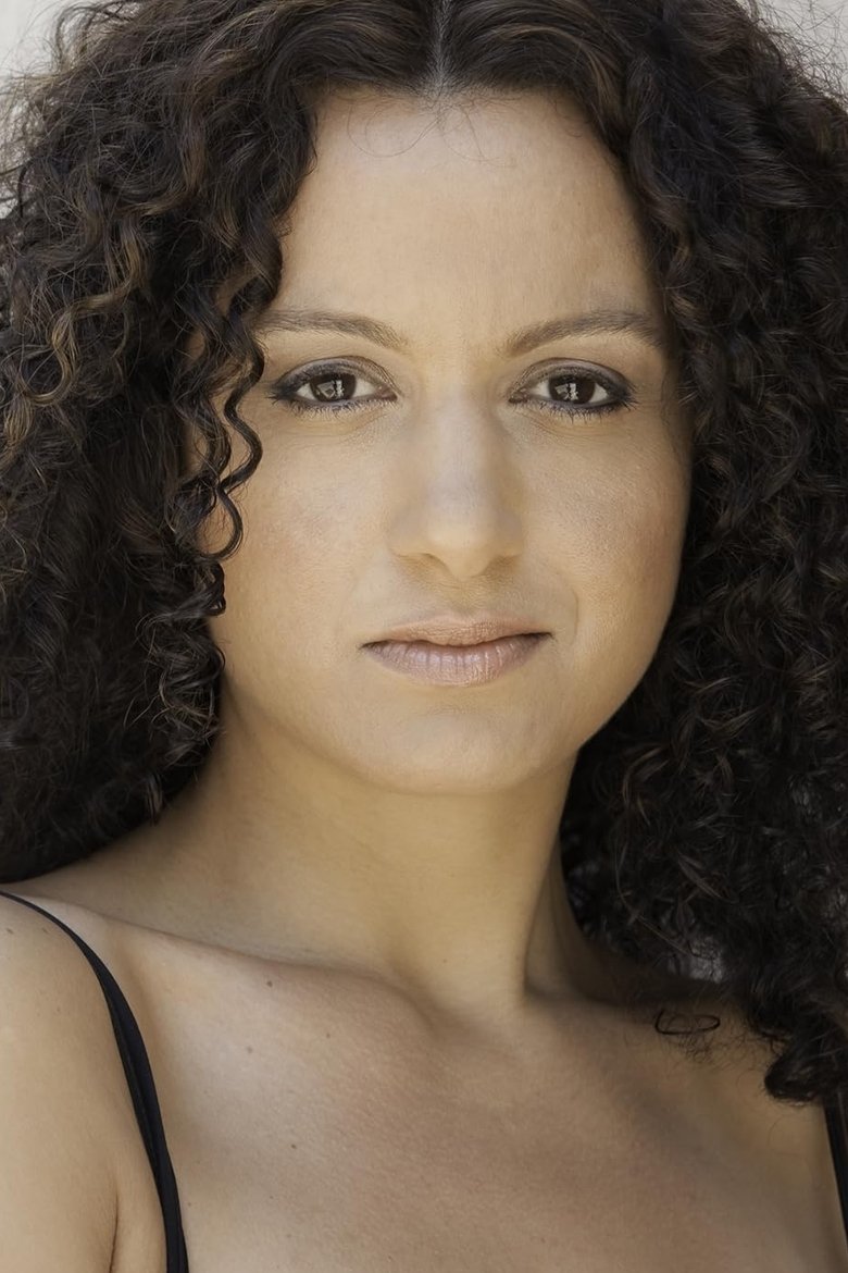Lucia Grillo Portrait of Lucia Grillo