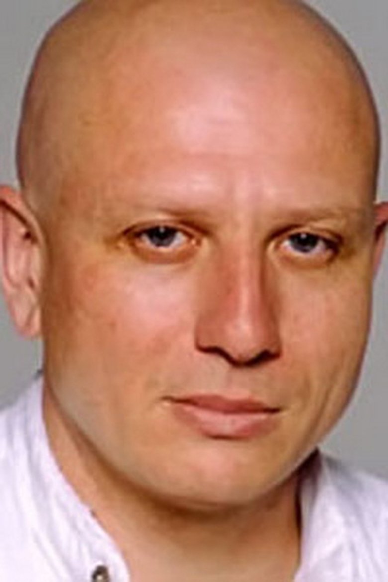 Artur Makarov Portrait of Artur Makarov