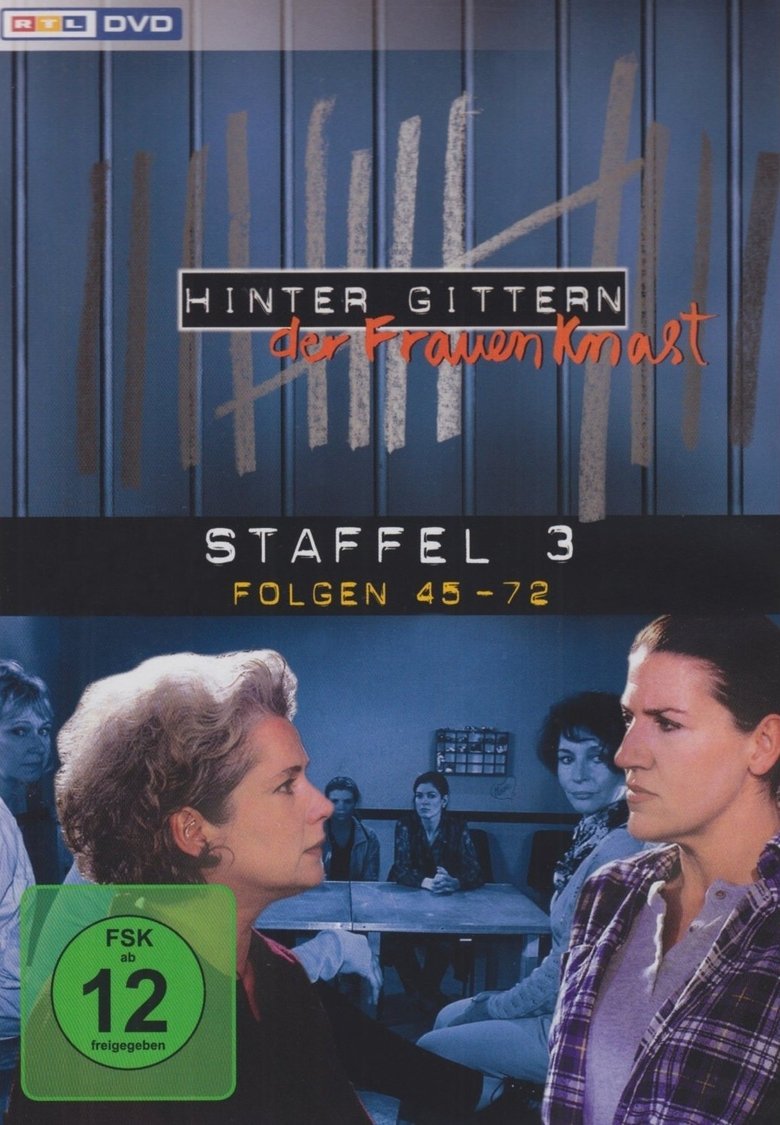 Episodes in Hinter Gittern Der Frauenknast - Season 3 - Season 3 Poster of Episodes in Hinter Gittern Der Frauenknast - Season 3 - Season 3