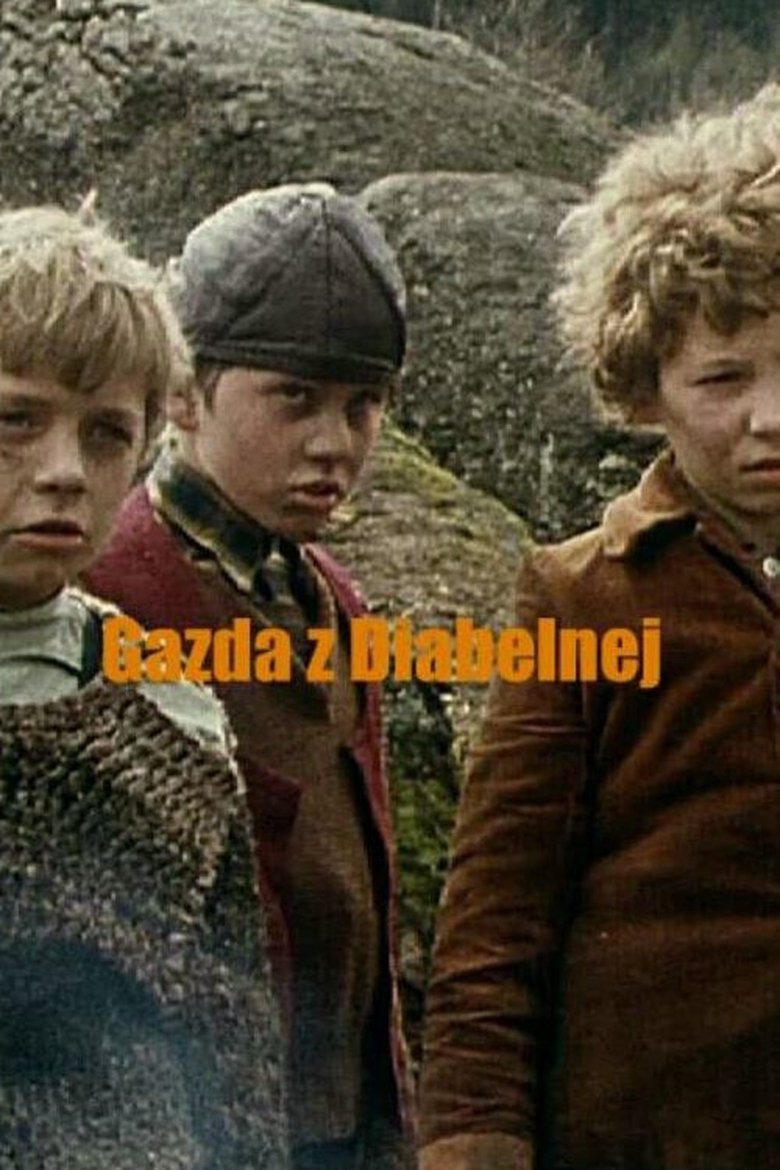 Gazda z Diabelnej Poster of Gazda z Diabelnej