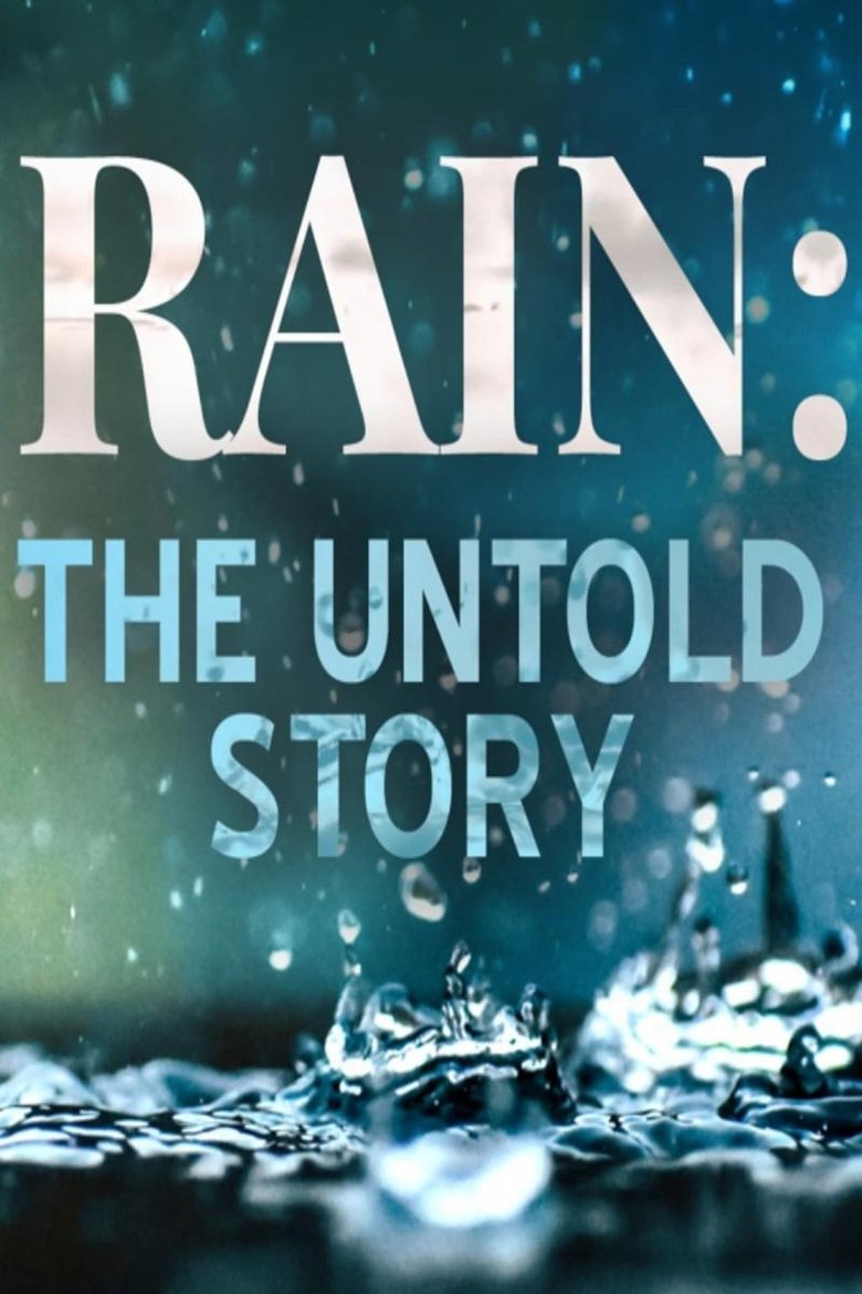 Rain: The Untold Story Poster of Rain: The Untold Story