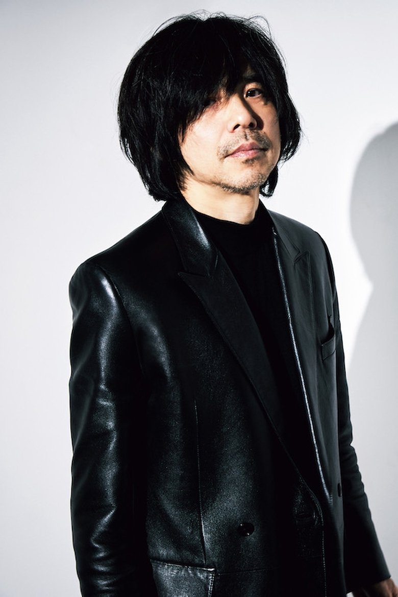 Hiroji Miyamoto Portrait of Hiroji Miyamoto