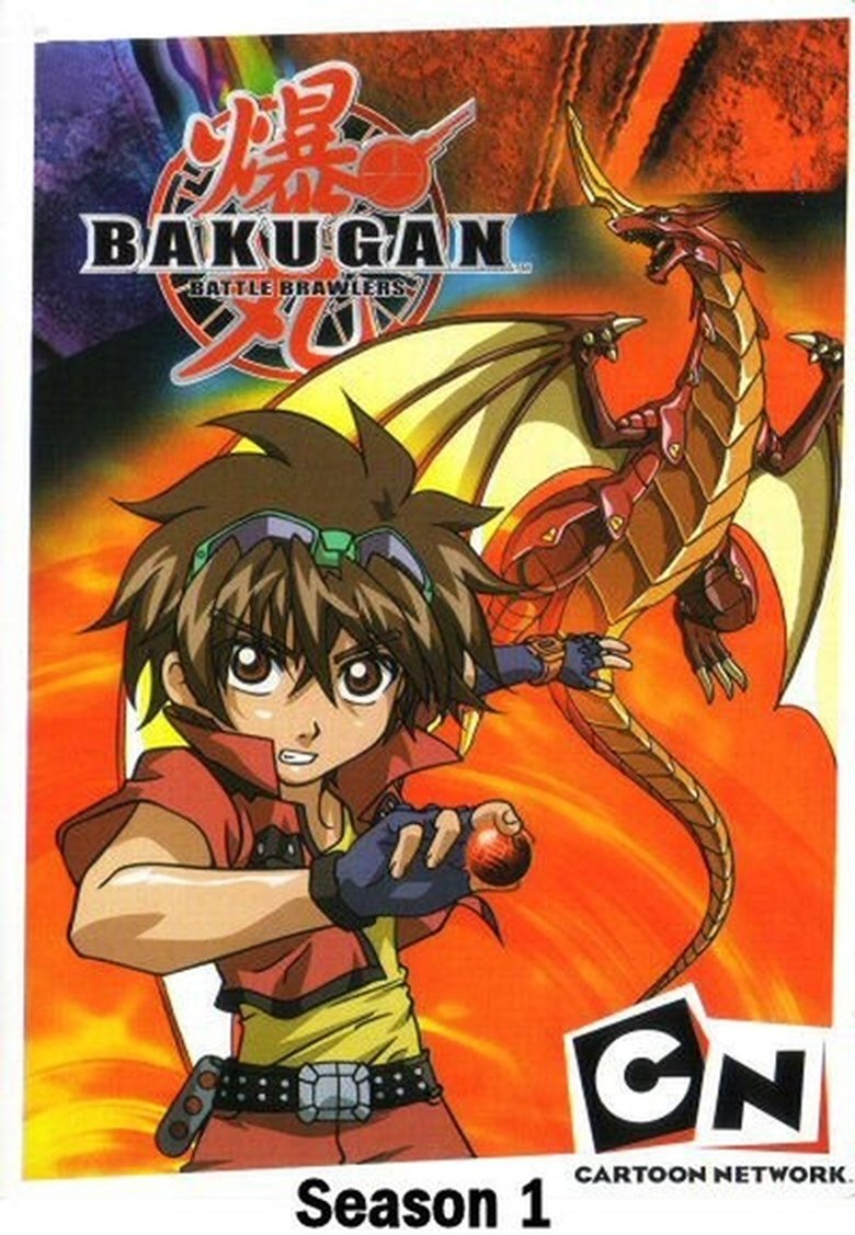 Episodes in Bakugan Battle Brawlers - Bakugan Battle Brawlers - Bakugan Battle Brawlers Poster of Episodes in Bakugan Battle Brawlers - Bakugan Battle Brawlers - Bakugan Battle Brawlers