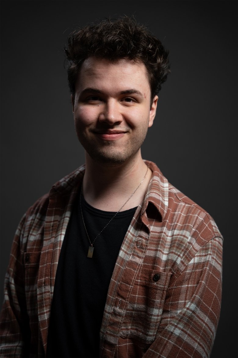 Zak Norris Portrait of Zak Norris