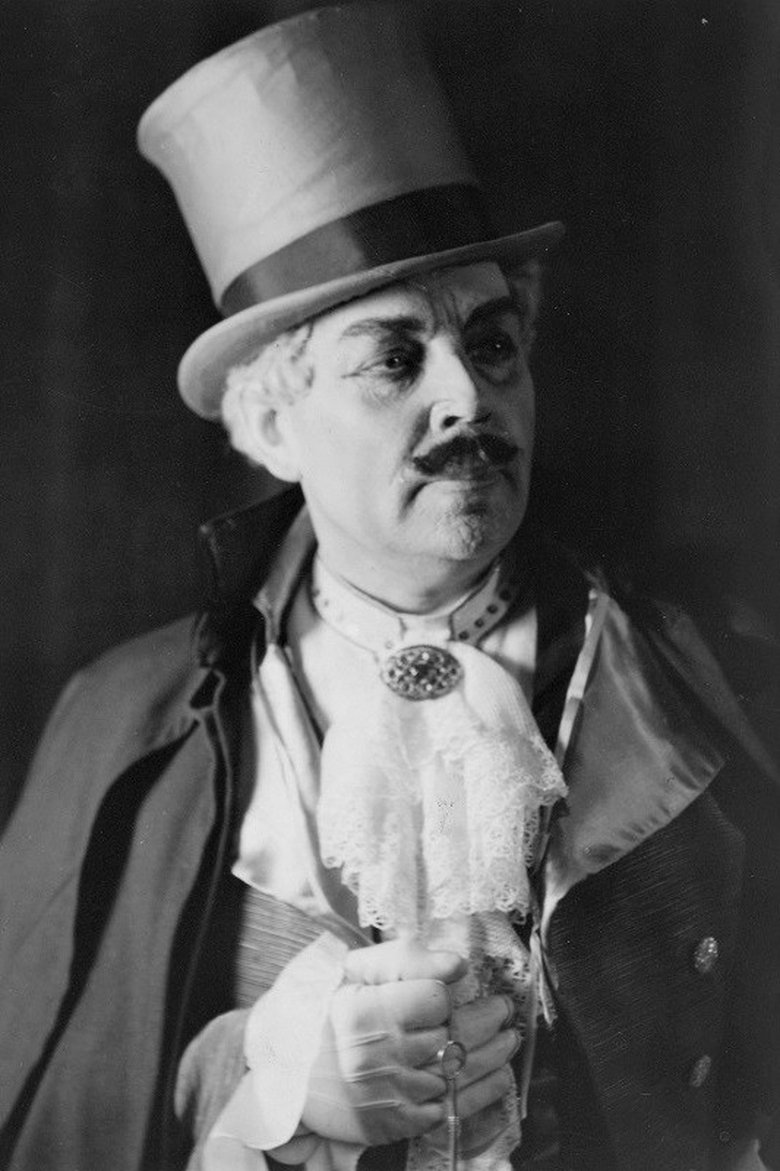 Jaan Johanson Portrait of Jaan Johanson