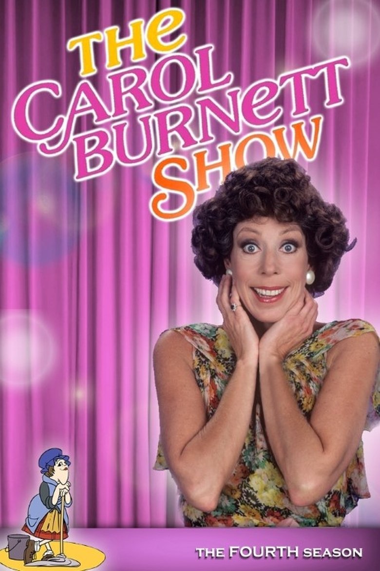 Episodes in The Carol Burnett Show - Season 4 - Season 4 Poster of Episodes in The Carol Burnett Show - Season 4 - Season 4