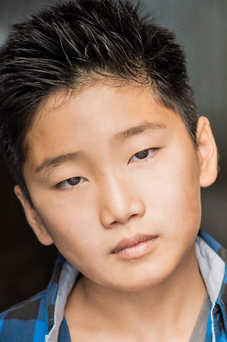 Jackson Geach Portrait of Jackson Geach