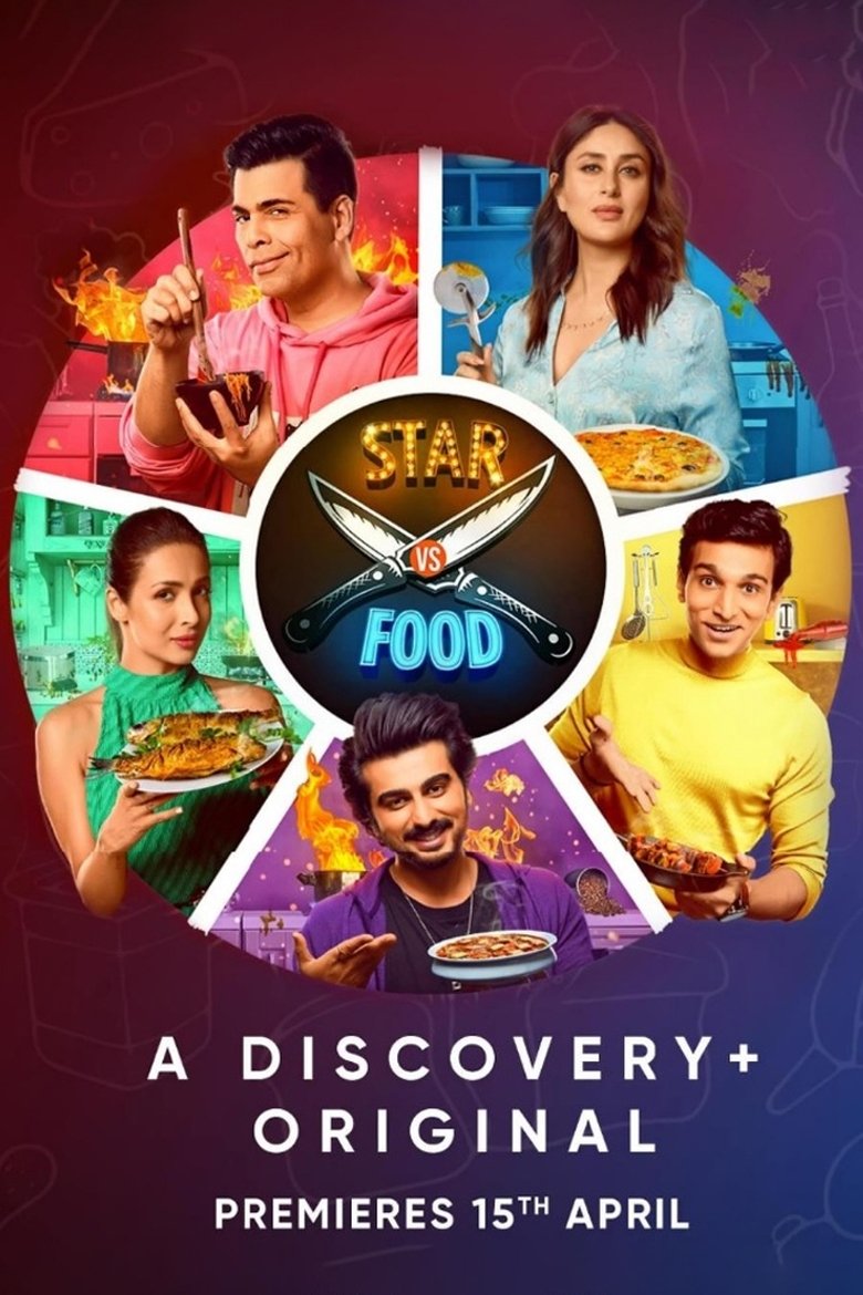Star vs Food Poster of Star vs Food