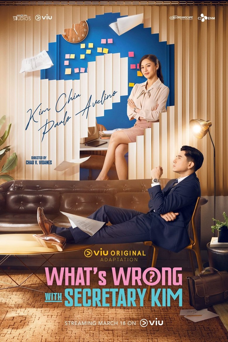 Episodes in What's Wrong With Secretary Kim - Season 1 - Season 1 Poster of Episodes in What's Wrong With Secretary Kim - Season 1 - Season 1