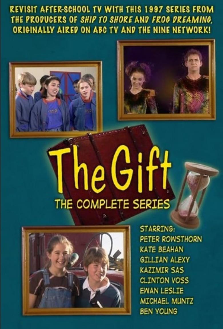 The Gift Poster of The Gift