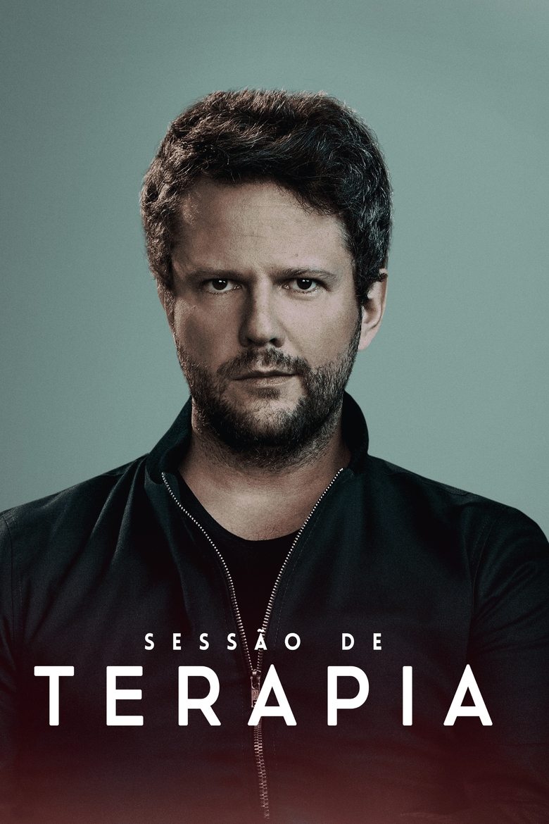 Sessão de Terapia Poster of Sessão de Terapia
