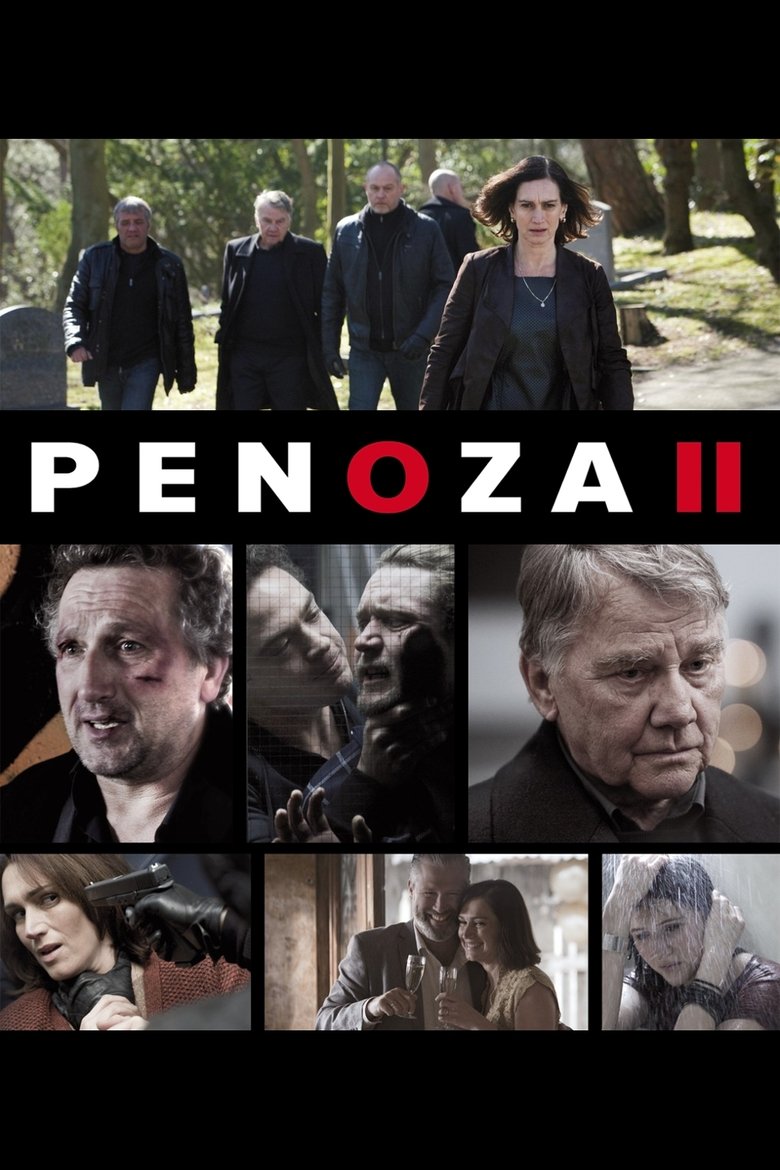 Episodes in Penoza - Season 2 - Season 2 Poster of Episodes in Penoza - Season 2 - Season 2