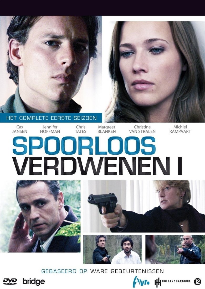 Episodes in Spoorloos Verdwenen - Season 1 - Season 1 Poster of Episodes in Spoorloos Verdwenen - Season 1 - Season 1