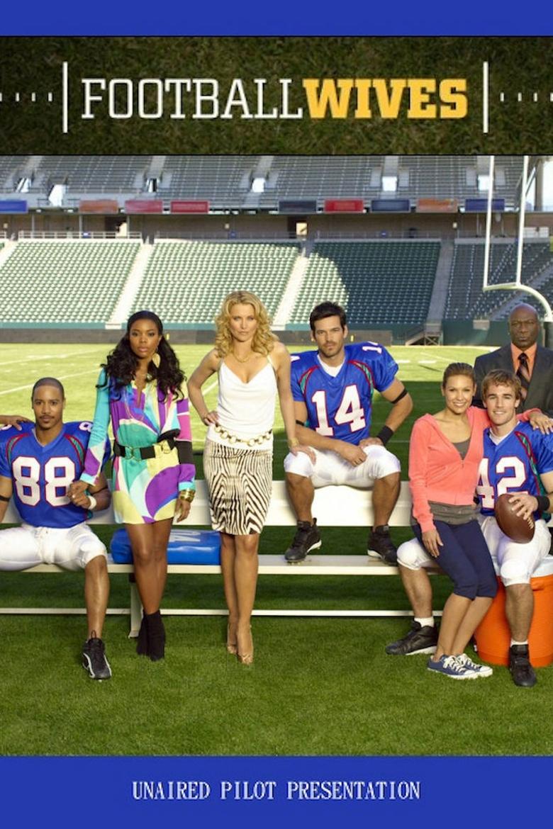 Football Wives Poster of Football Wives