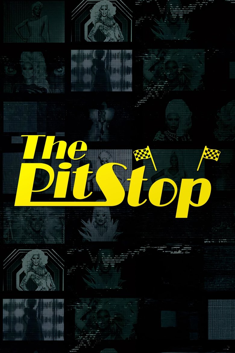 Episodes in The Pit Stop - RuPaul's Drag Race Season 16 - RuPaul's Drag Race Season 16 Poster of Episodes in The Pit Stop - RuPaul's Drag Race Season 16 - RuPaul's Drag Race Season 16